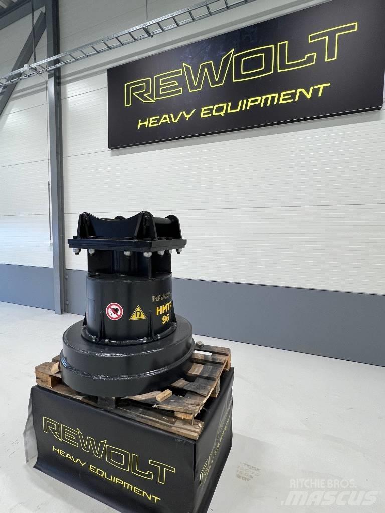  REWOLT HMTP96 Cribles mobile