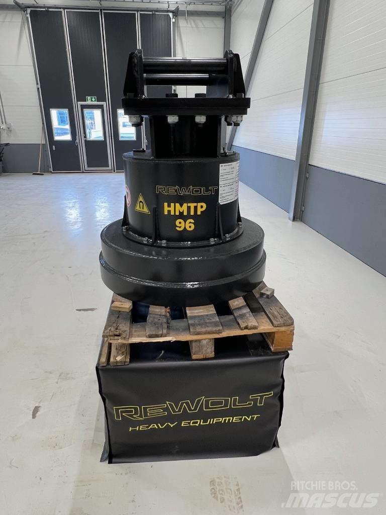  REWOLT HMTP96 Cribles mobile