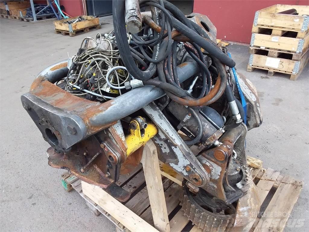 Rottne EGS700 Tête d'abattage / ébranchage