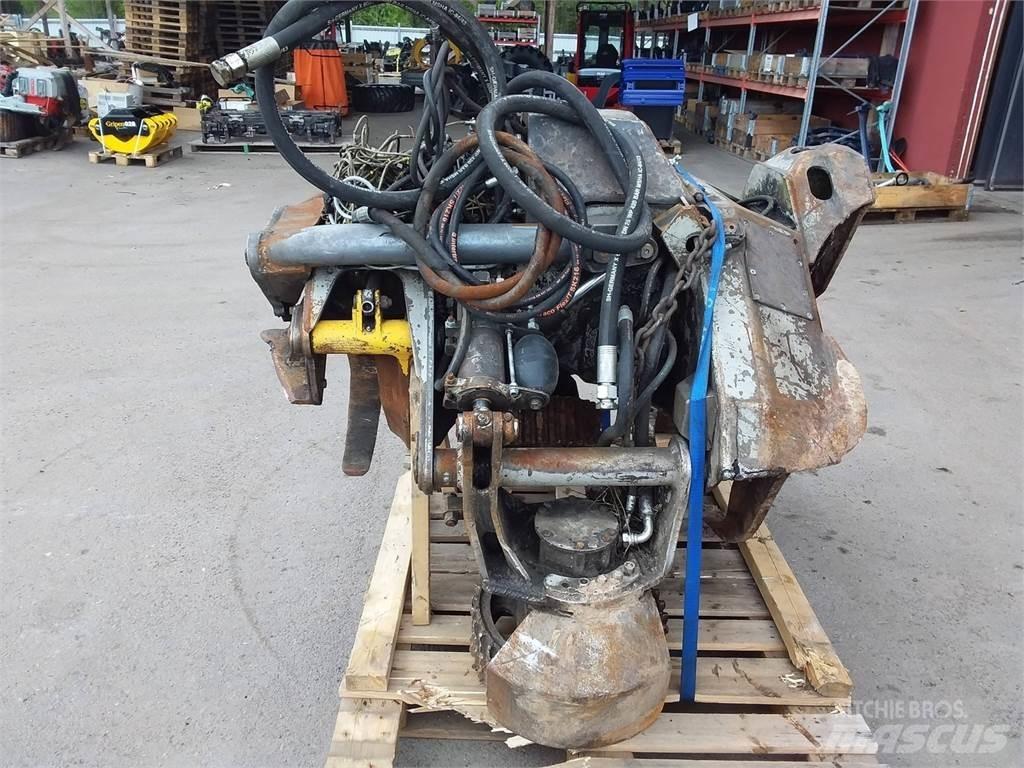 Rottne EGS700 Tête d'abattage / ébranchage