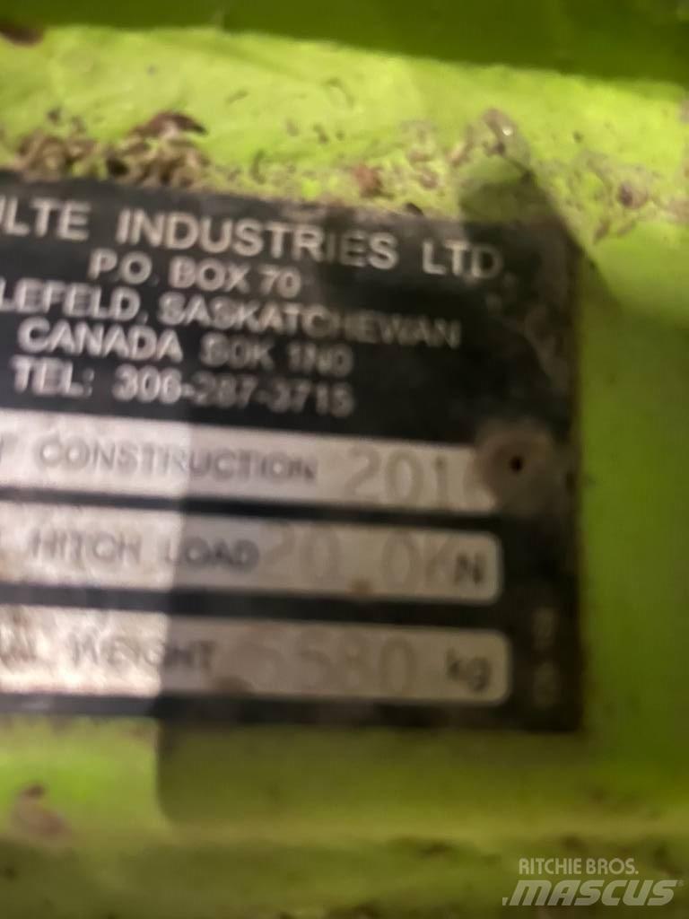 Schulte FX530 Tondeuses tractées
