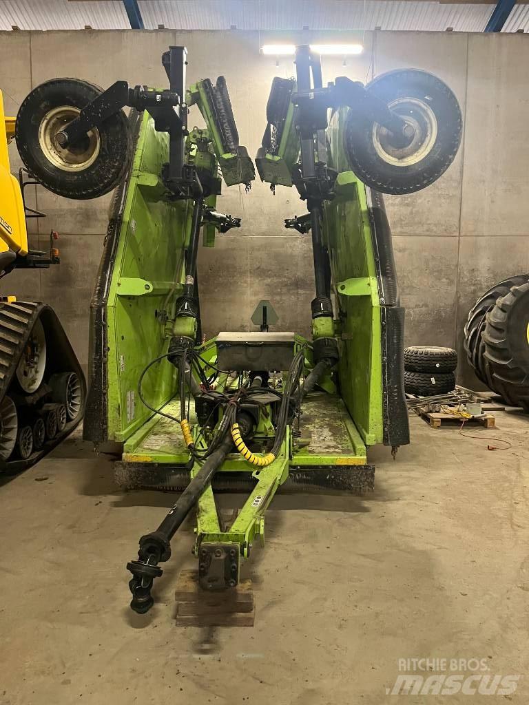 Schulte FX530 Tondeuses tractées