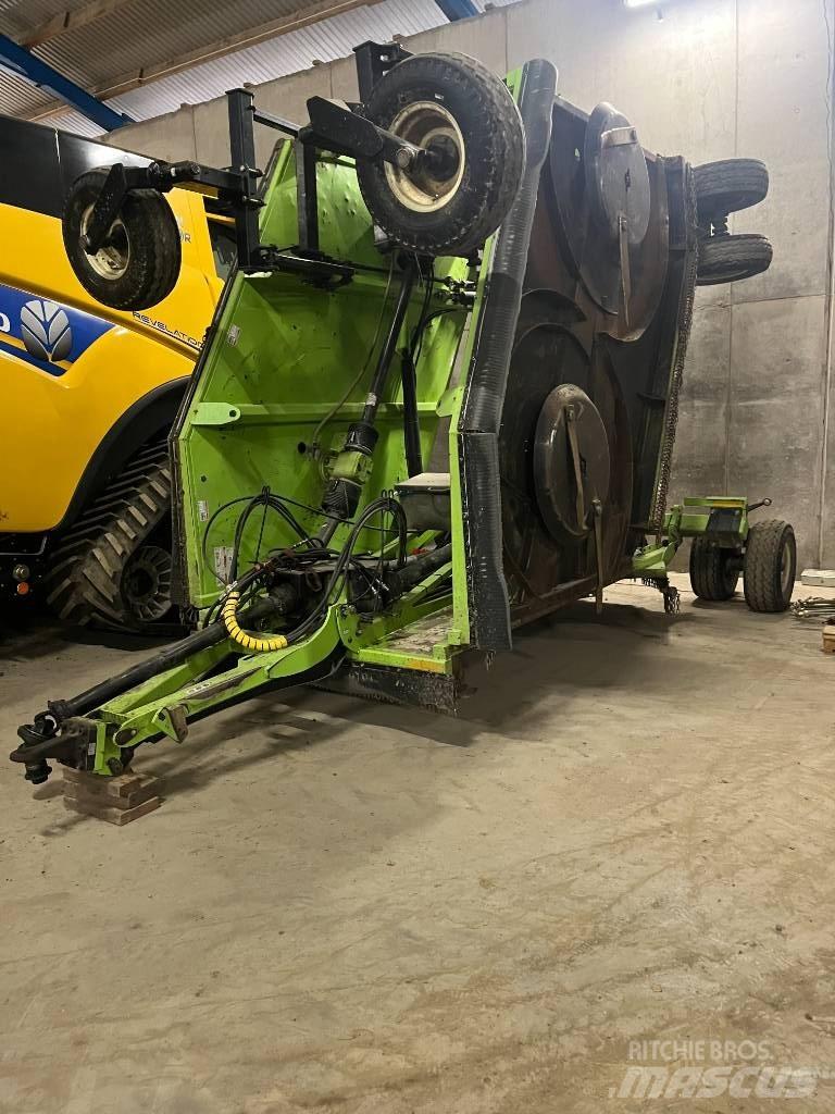Schulte FX530 Tondeuses tractées