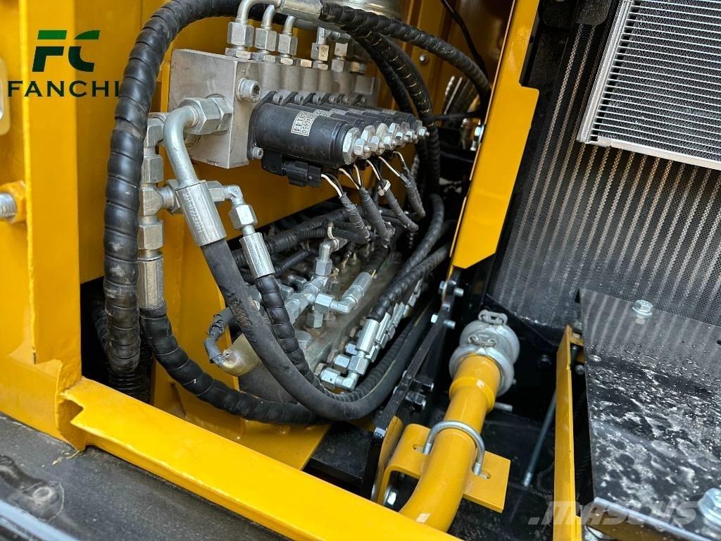Sany 135c pro Pelle sur chenilles