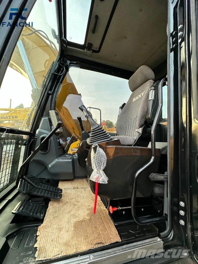 Sany 135c pro Pelle sur chenilles