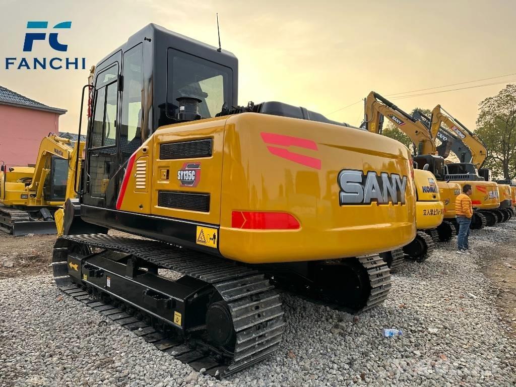 Sany 135c pro Pelle sur chenilles