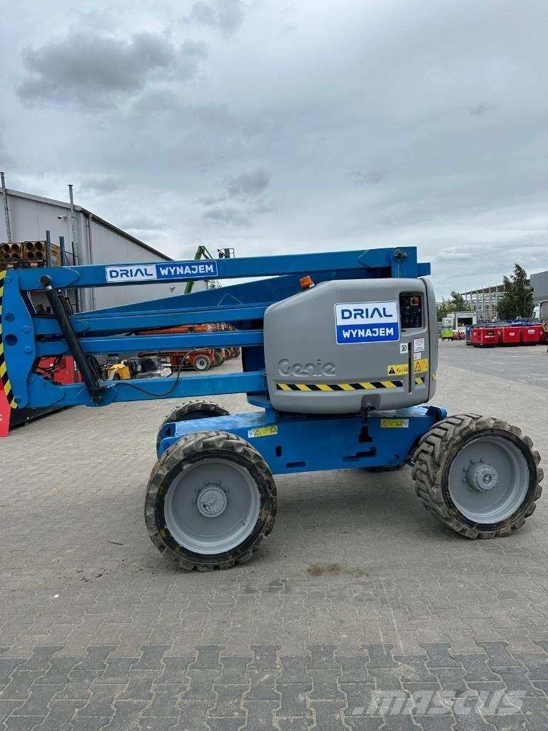 Genie Z 51/30 J RT Nacelles articulées