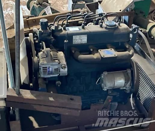 Kubota V 1505 Moteur