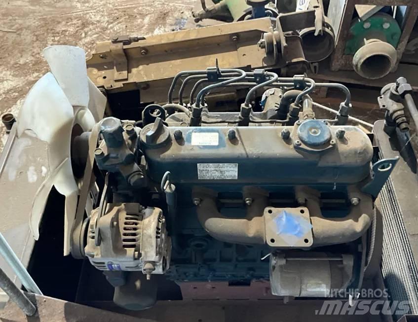 Kubota V 1505 Moteur