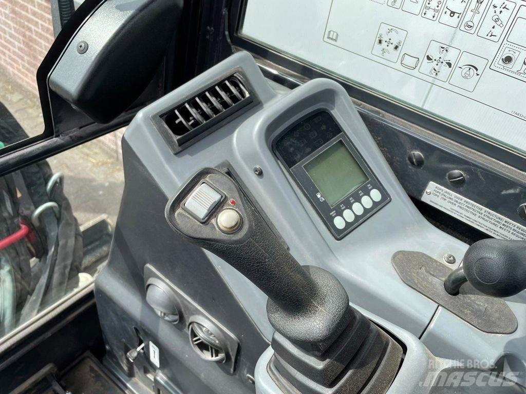 Yanmar VIO33-6 Mini pelle < 7t