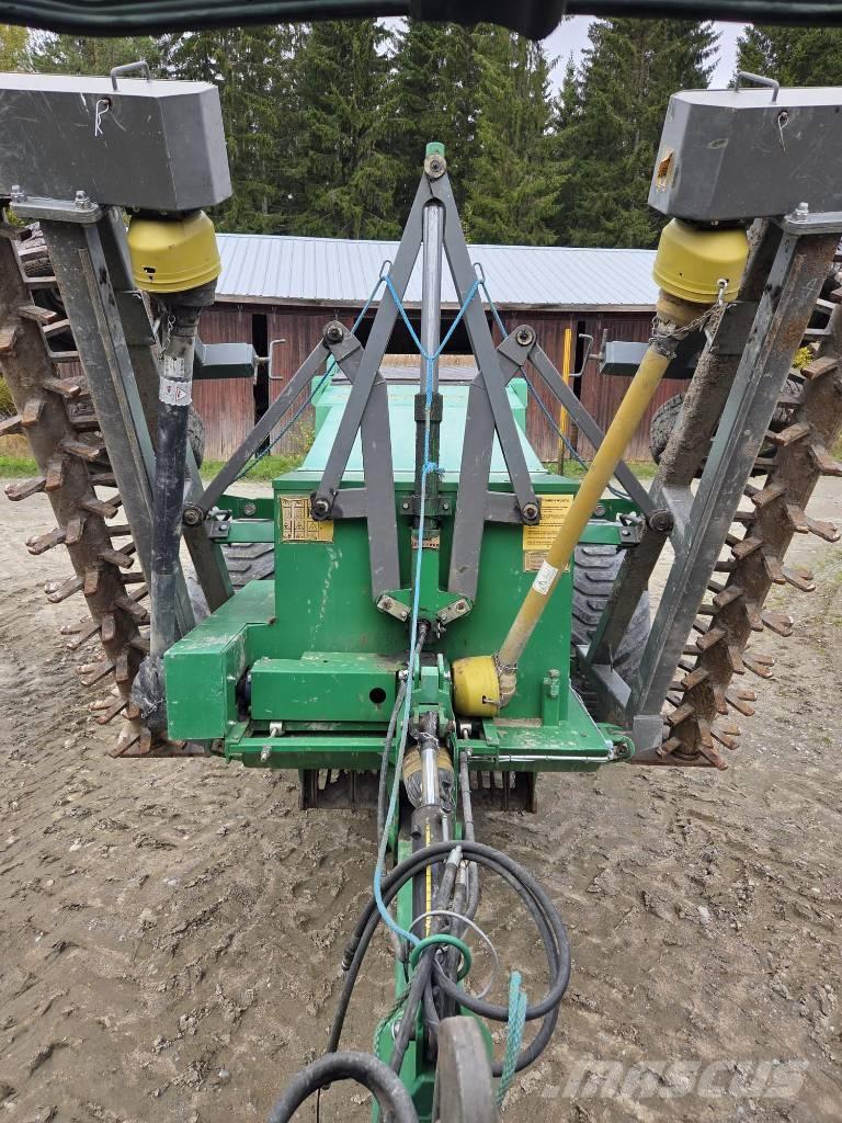 Kivi-Pekka 5 Dépierreuses