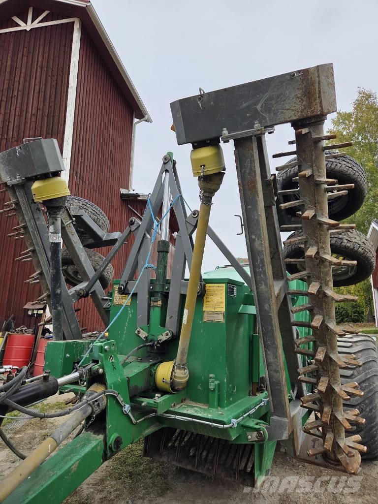 Kivi-Pekka 5 Dépierreuses