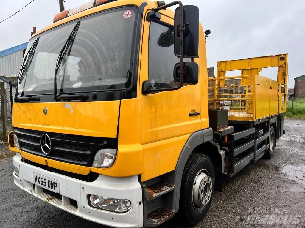 Mercedes-Benz 1318 Autre camion