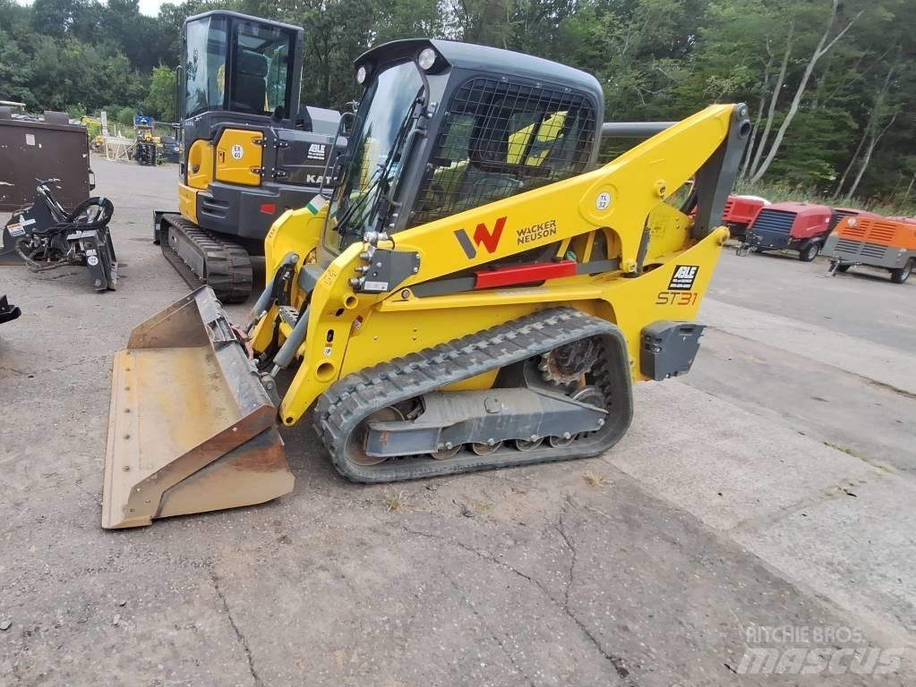 Wacker Neuson ST 31 Chargeuse compacte