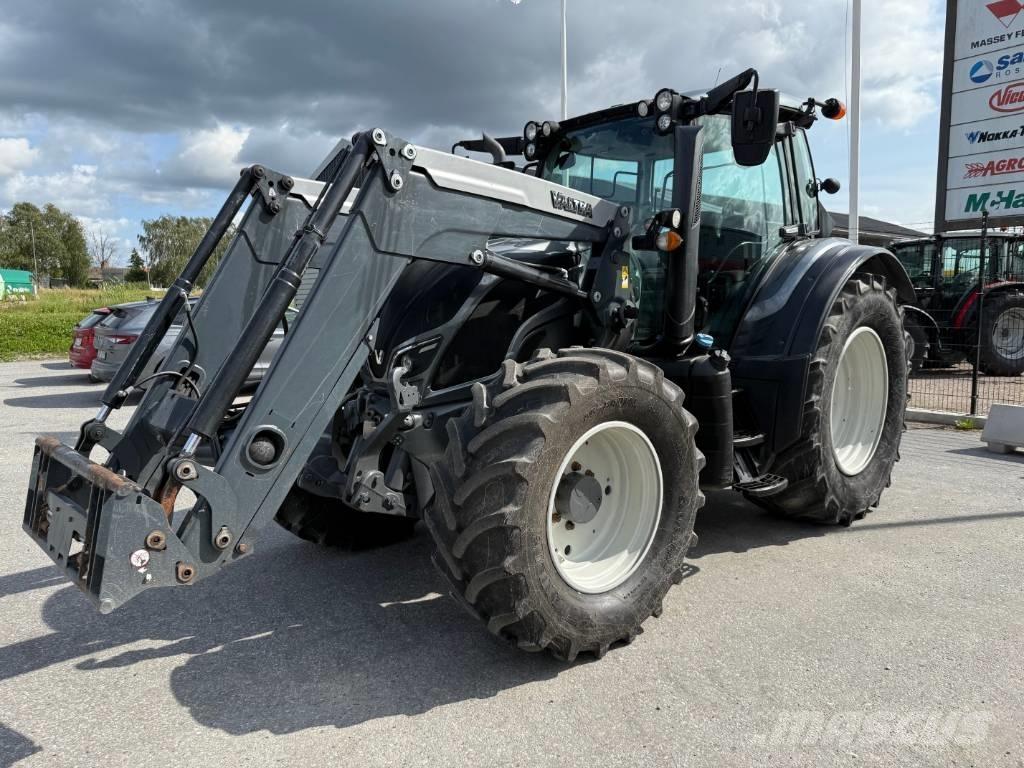 Valtra N 174 Tracteur