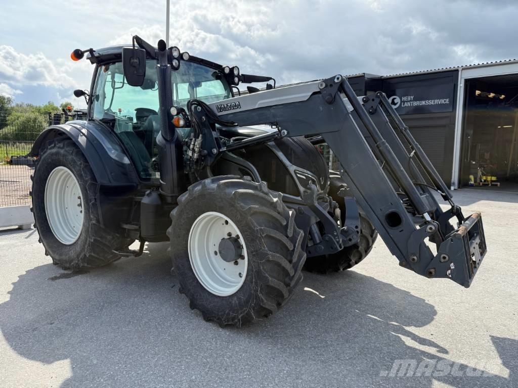 Valtra N 174 Tracteur