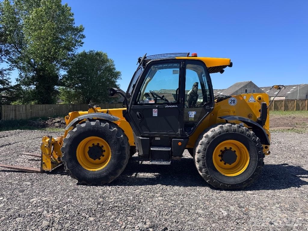 JCB 550-80 Chariot télescopique