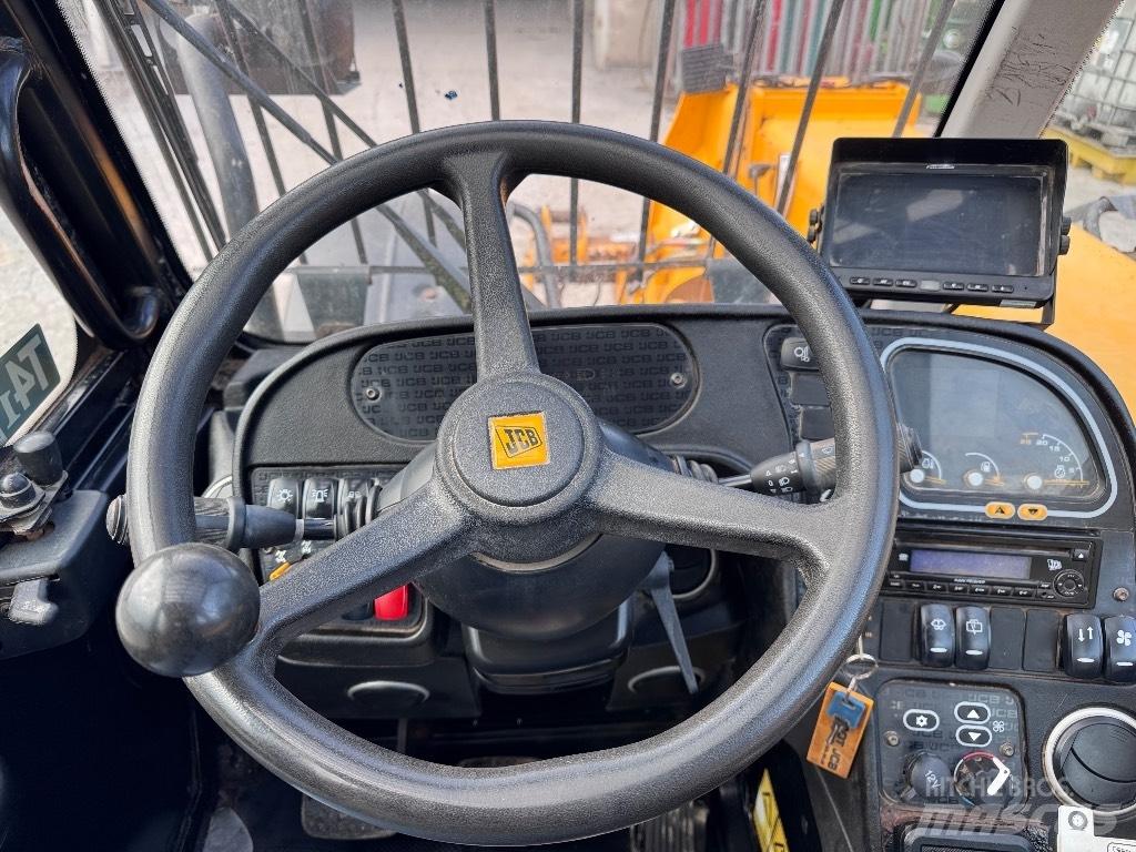 JCB 550-80 Chariot télescopique