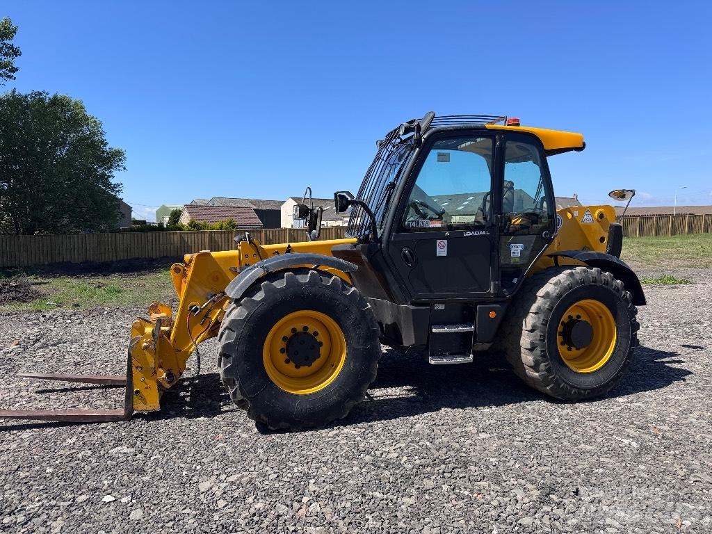 JCB 550-80 Chariot télescopique