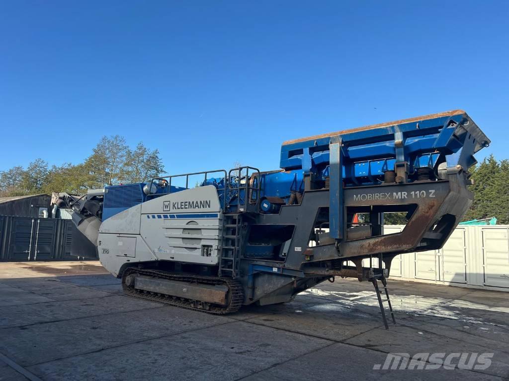 Kleemann MR 110 Z Concasseur