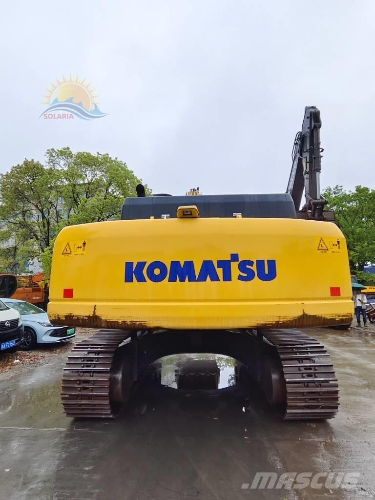 Komatsu PC 400-8 R Pelle sur chenilles