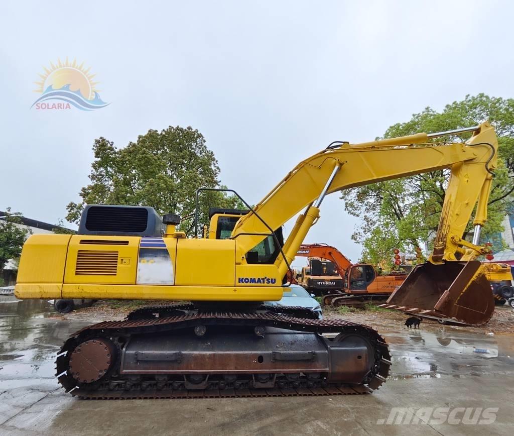 Komatsu PC 400-8 R Pelle sur chenilles