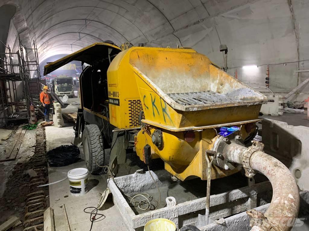 Sany HBT60C-1816D Pompe à béton