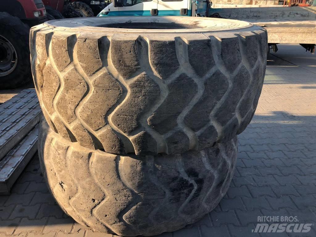Michelin 26.5-25 MH Pneus, roues et jantes