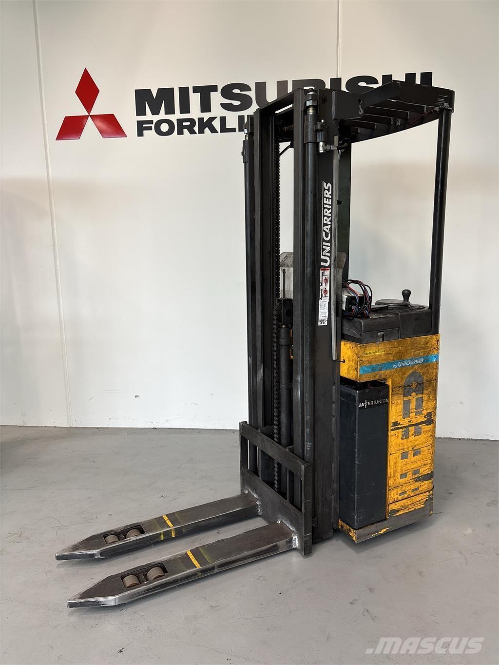 Atlet A160 Gerbeurs Automoteurs