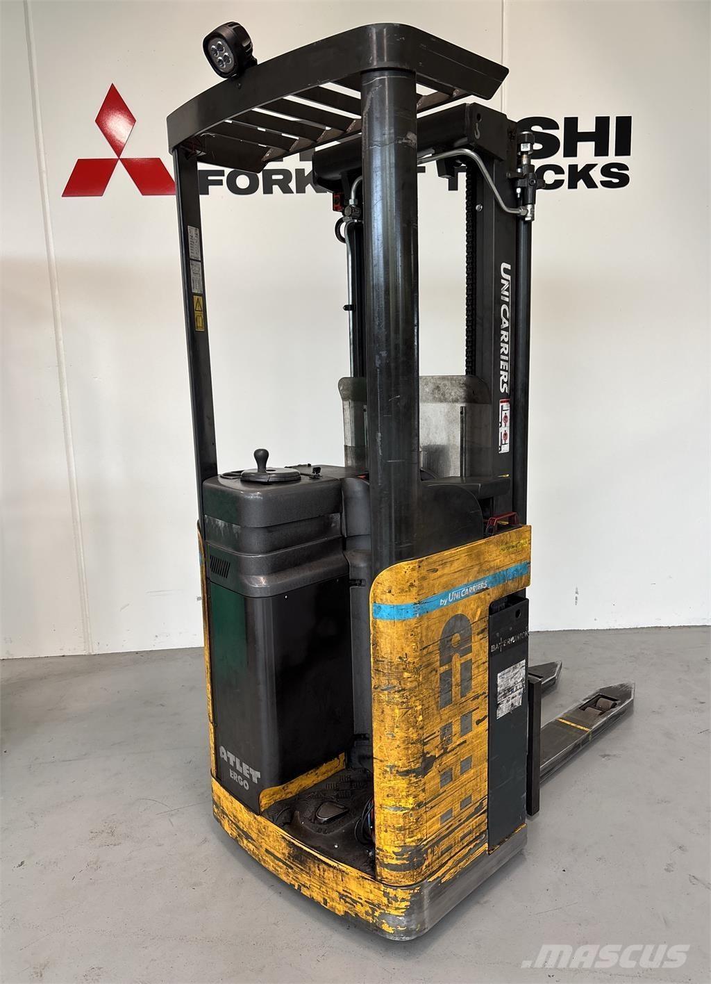 Atlet A160 Gerbeurs Automoteurs