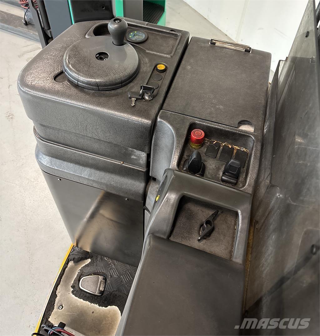 Atlet A160 Gerbeurs Automoteurs