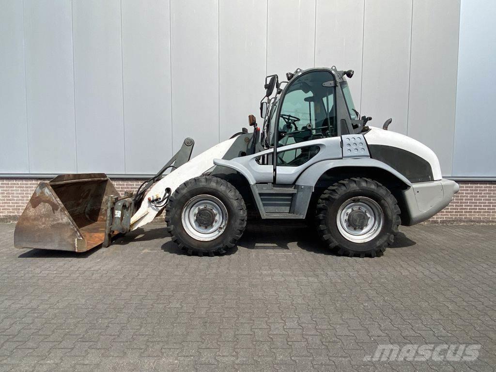 Kramer 345 Chargeuse sur pneus