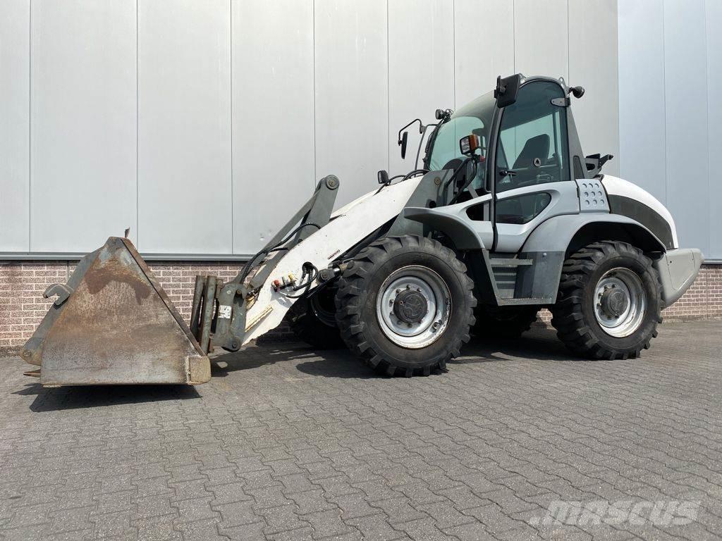 Kramer 345 Chargeuse sur pneus