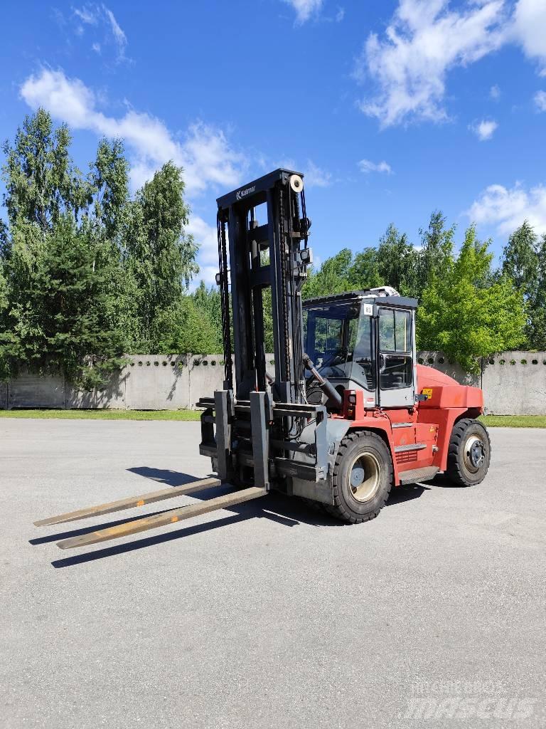 Kalmar DCE 90-6 Chariots diesel