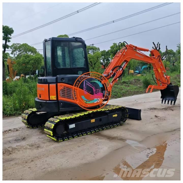 Hitachi ZX 50 U-3 Mini pelle < 7t