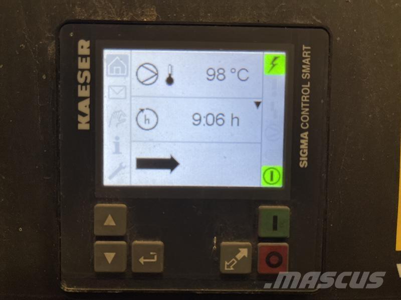 Kaeser M 31 E Compresseur