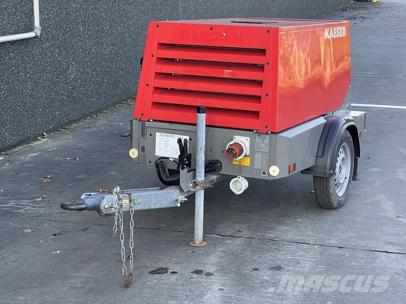 Kaeser M 31 E Compresseur