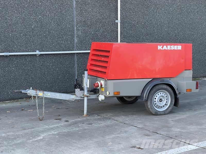 Kaeser M 31 E Compresseur