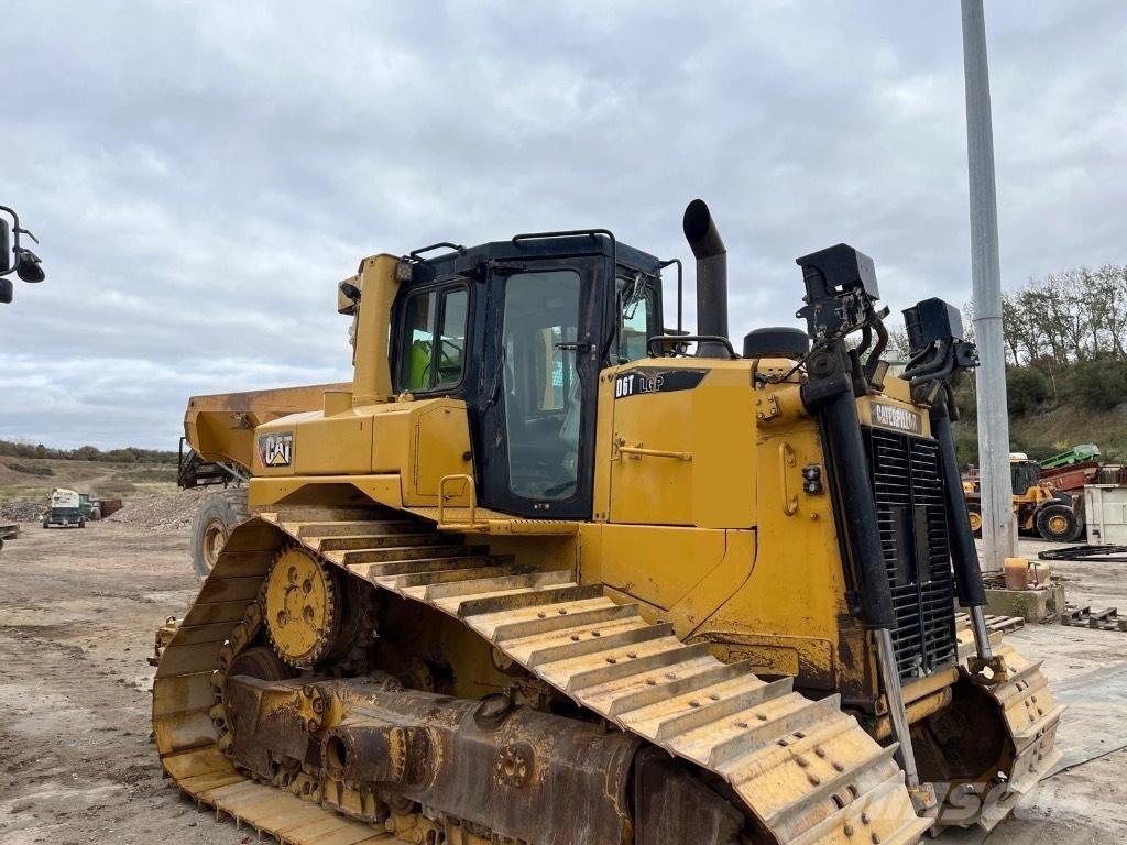 CAT D 6 T LGP Bouteurs sur chenilles