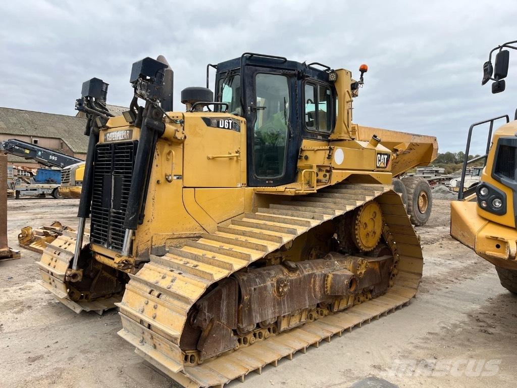 CAT D 6 T LGP Bouteurs sur chenilles