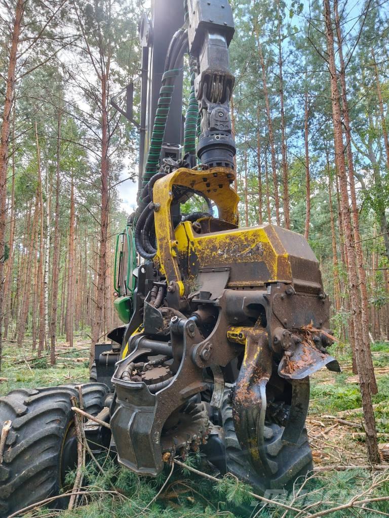 John Deere 1170 G Abatteuse