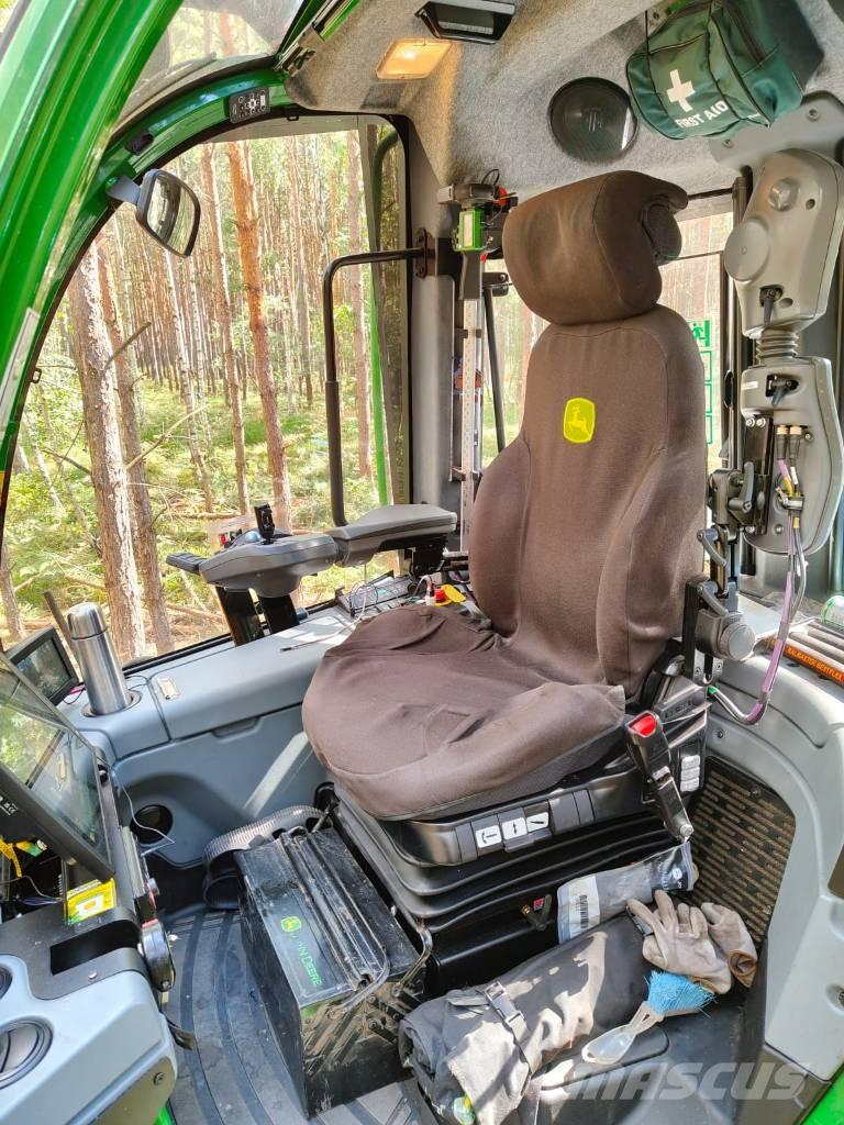 John Deere 1170 G Abatteuse