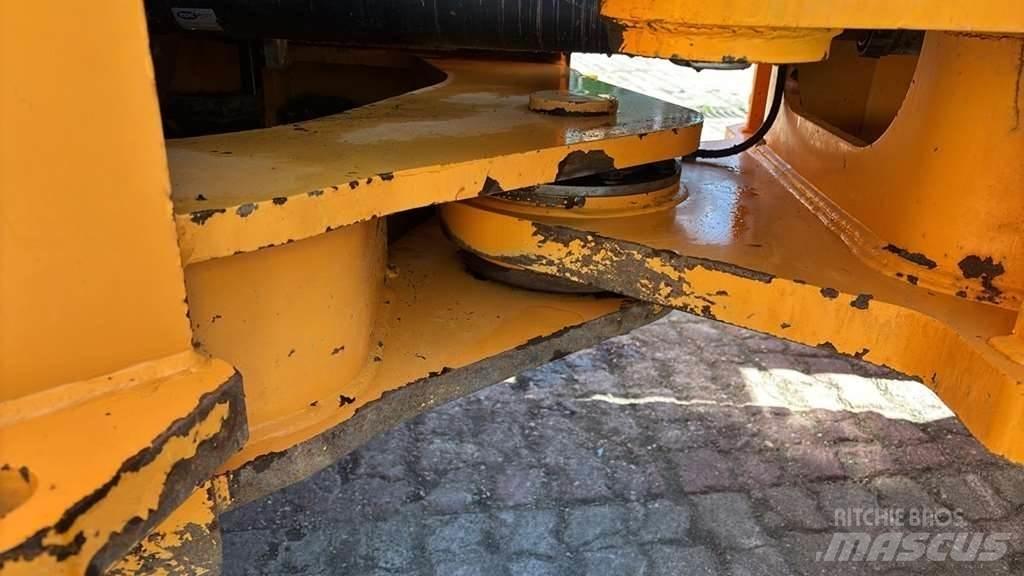 Hyundai HL970 Chargeuse sur pneus