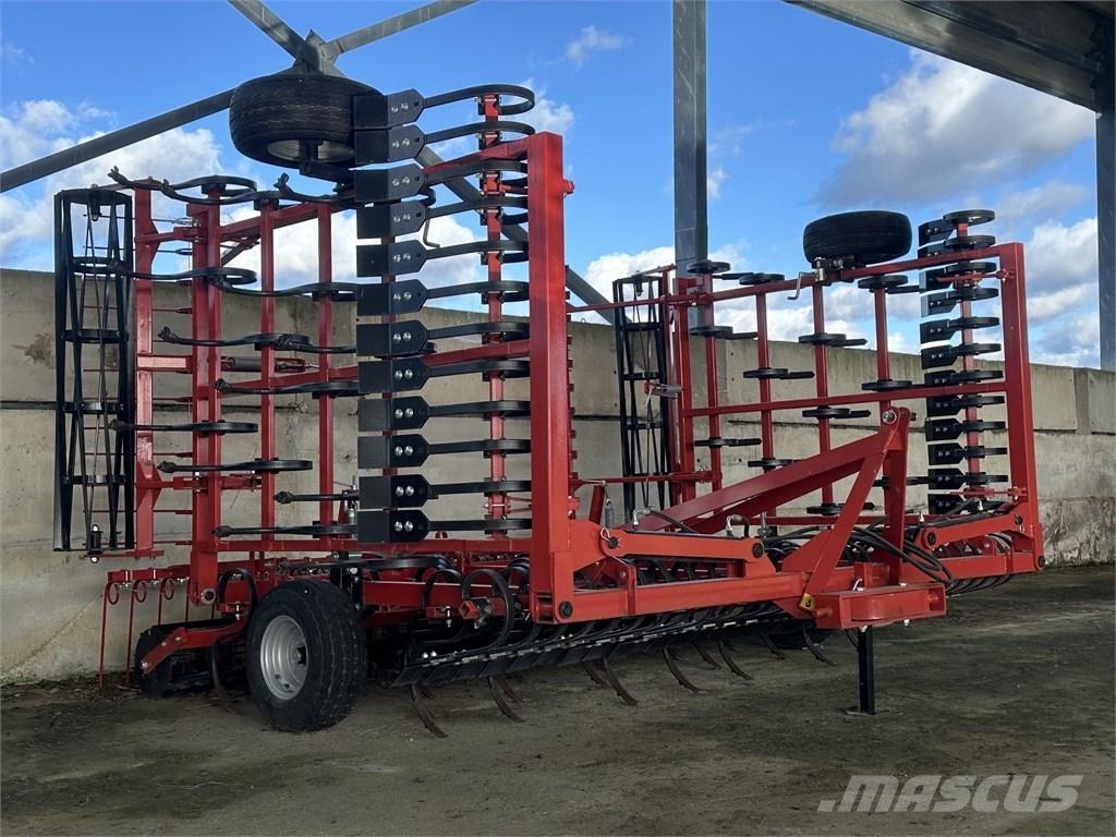 Same K6S Déchaumeur, cultivateur