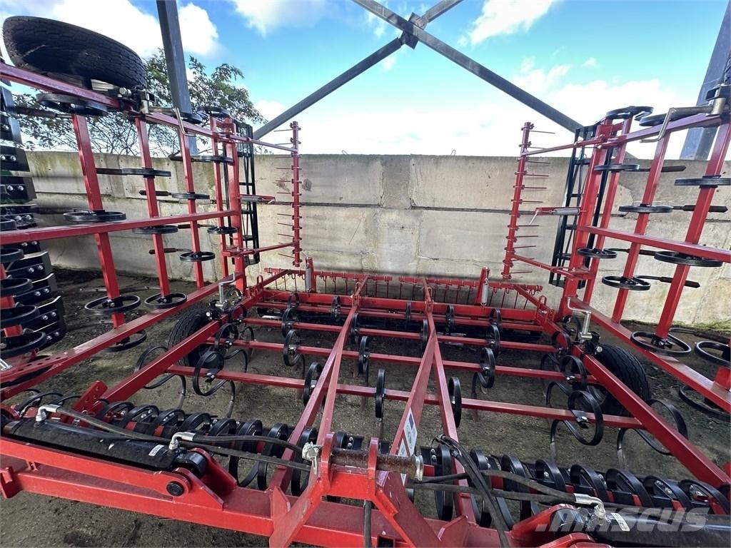 Same K6S Déchaumeur, cultivateur