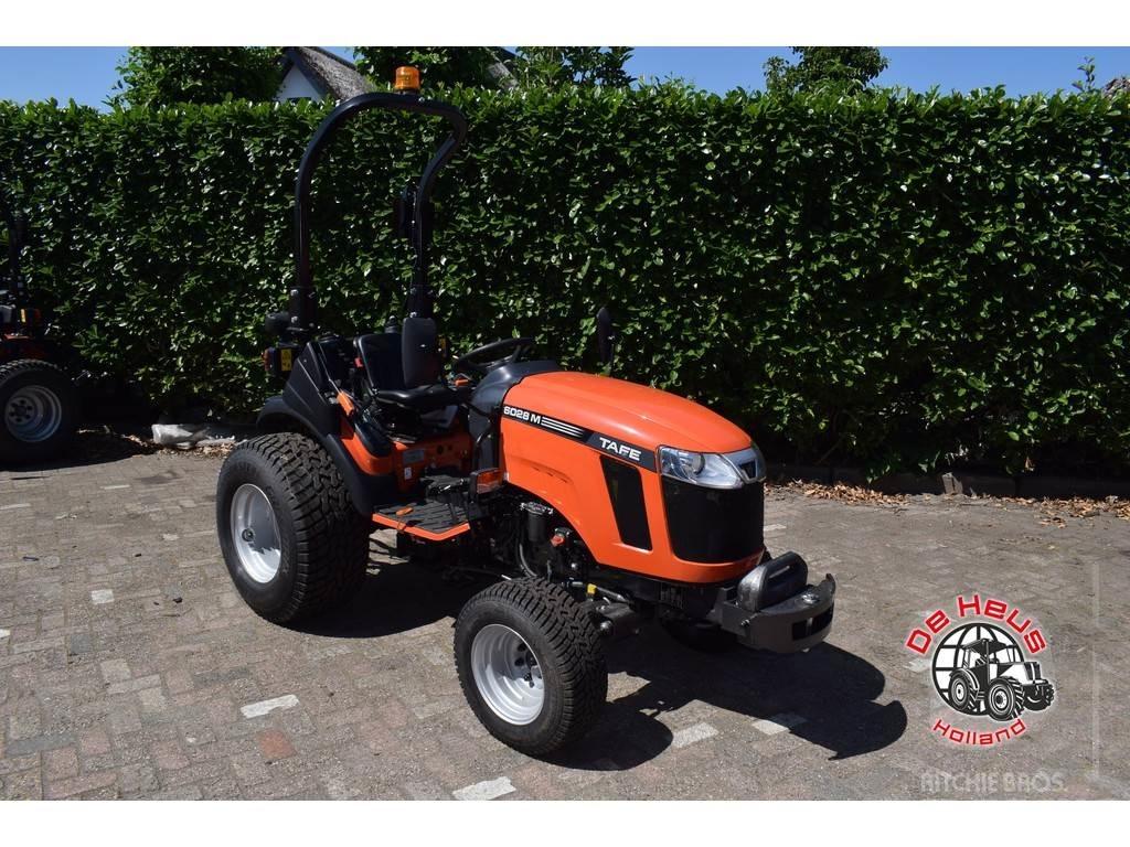 Tafe 6028M Tracteur