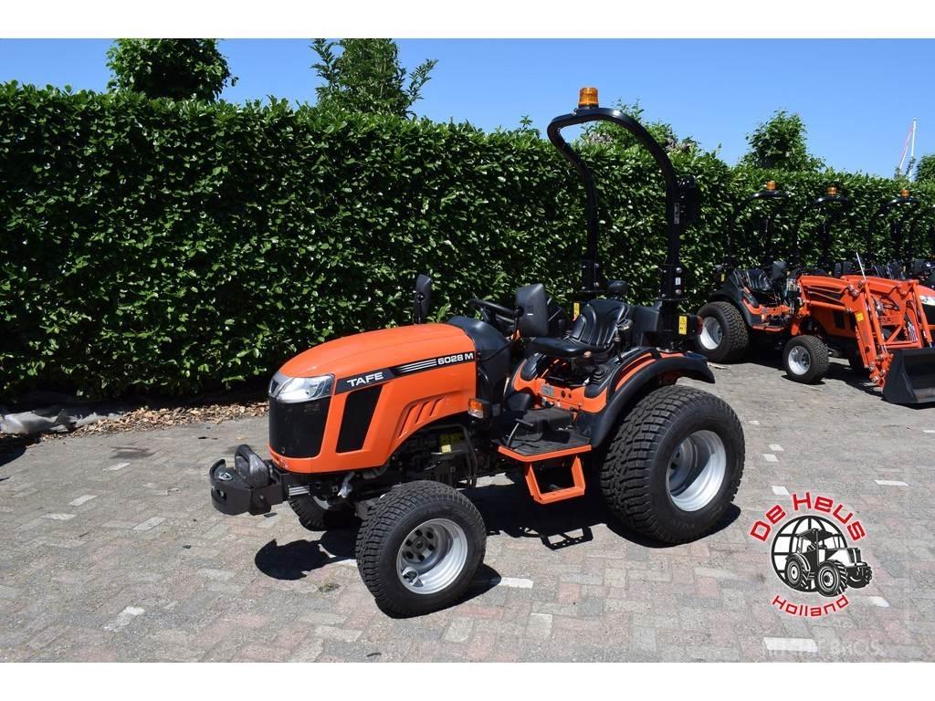 Tafe 6028M Tracteur