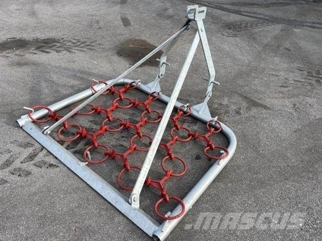 Peecon WS 135 TG Niveleuse, lame