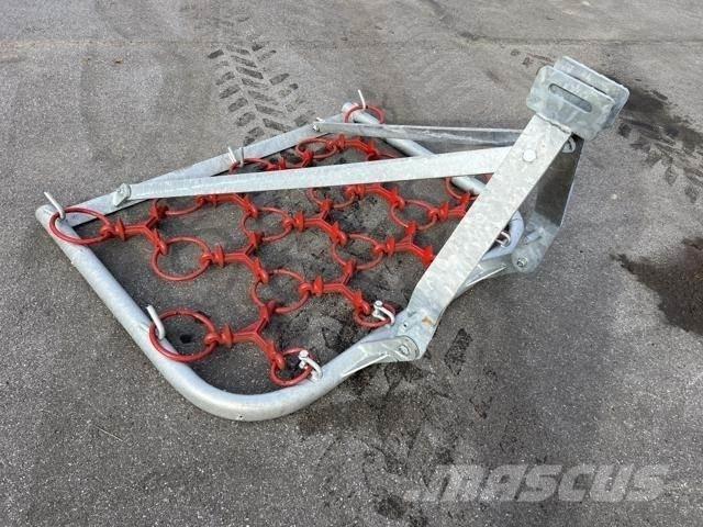 Peecon WS 135 TG Niveleuse, lame