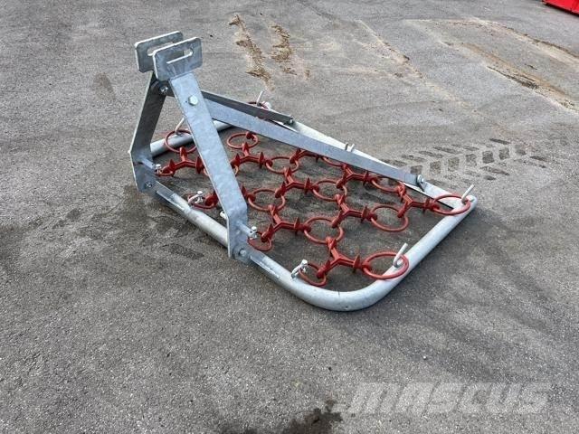 Peecon WS 135 TG Niveleuse, lame